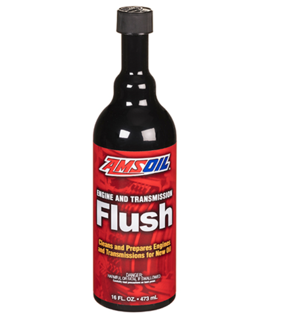 AMSOIL Engine and Transmission Flush — Semage Group