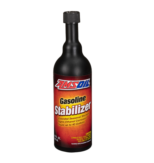 AMSOIL Gasoline Stabilizer — Semage Group