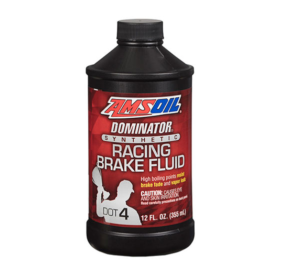 AMSOIL Dominator Synthetic Racing Brake Fluid DOT 4 — Semage Group