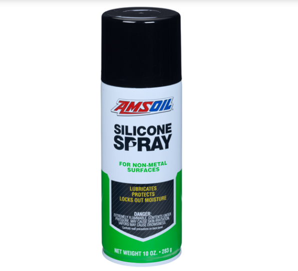 AMSOIL Silicone Spray para superficies no metálicas — Semage Group