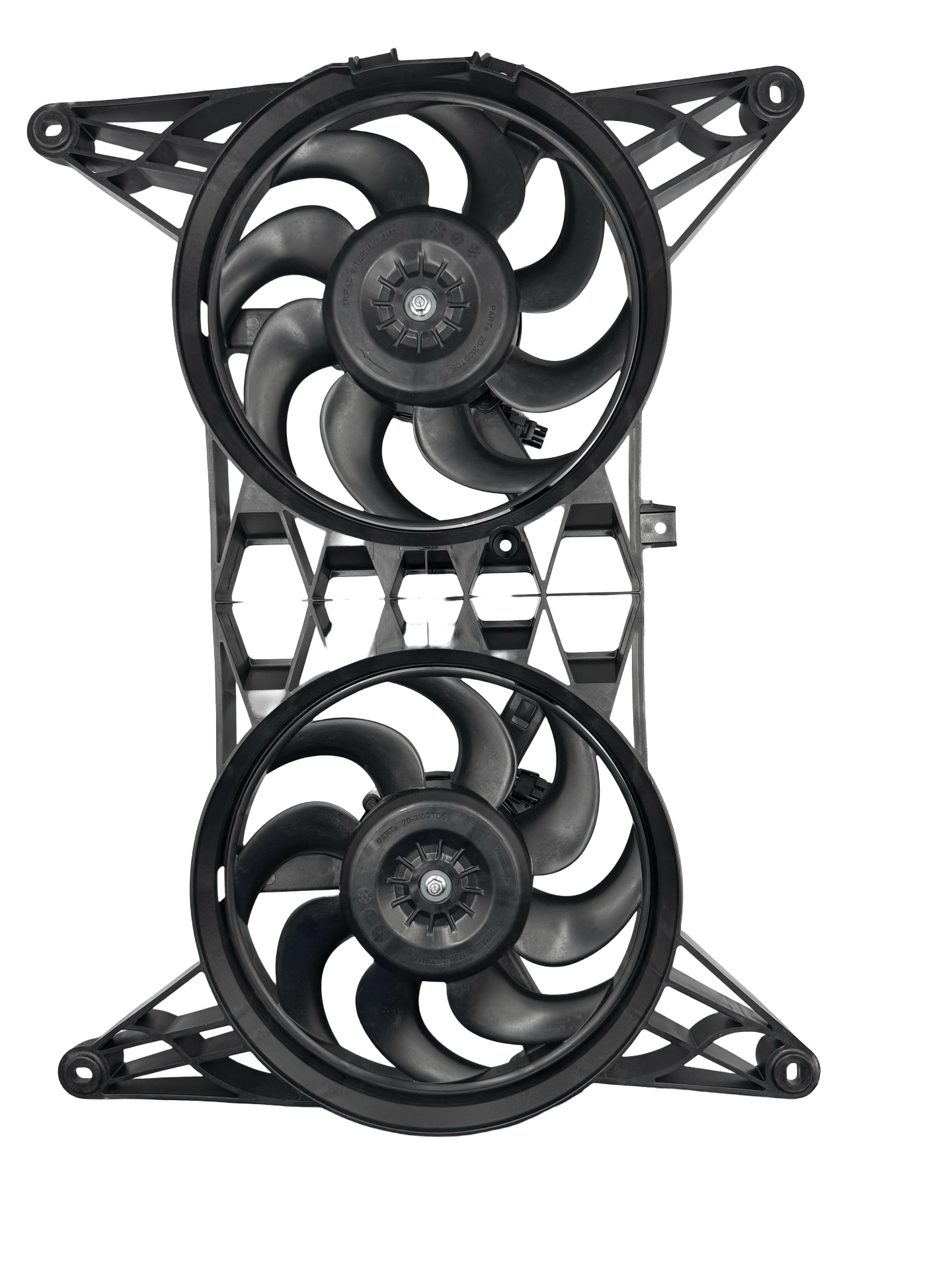 Ventilador Radiador Delantero — Maverick R — Semage Group
