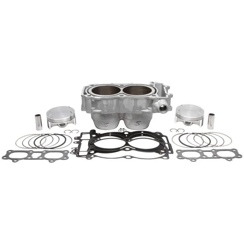 Kit de Cilindro Estándar de Alta Compresión Cylinder Works (60004-K01HC) — Polaris Ranger 900 / XP 900 / Polaris RZR 900 - Semage Group