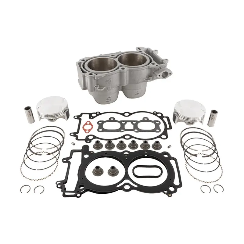 Kit de Cilindro Estándar de Alta Compresión Cylinder Works (CW60007K01HC) — Polaris - Semage Group