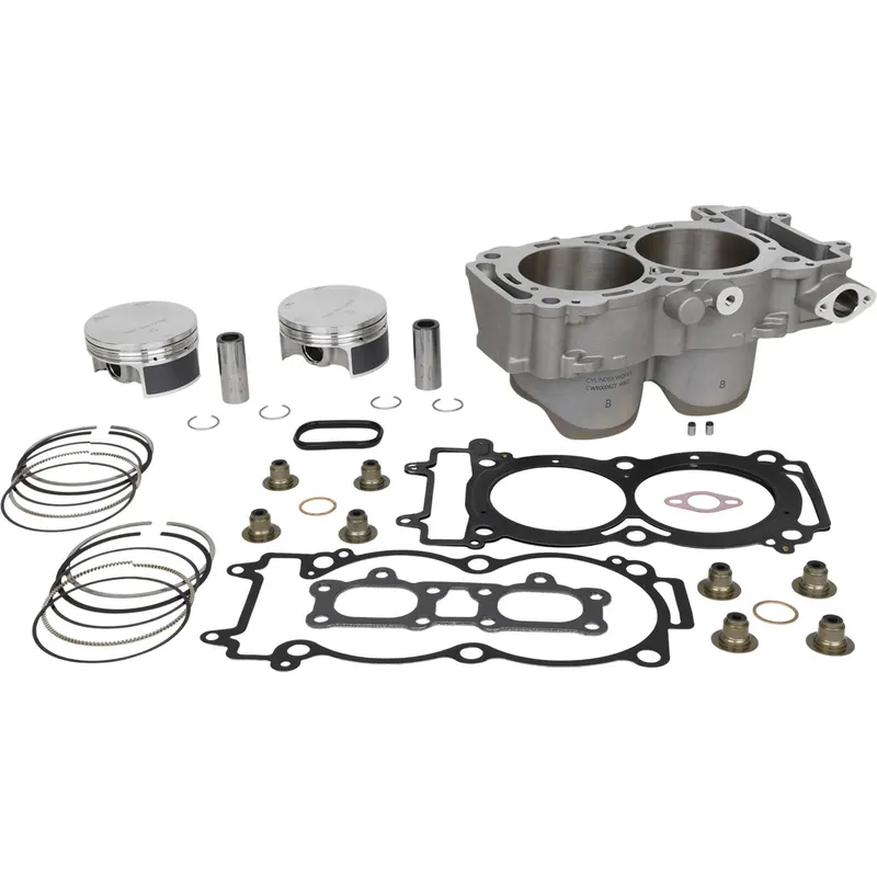 Kit de Cilindro de Diámetro Estándar Cylinder Works (CW60008K01-1) — Polaris RZR XP Turbo - Semage Group