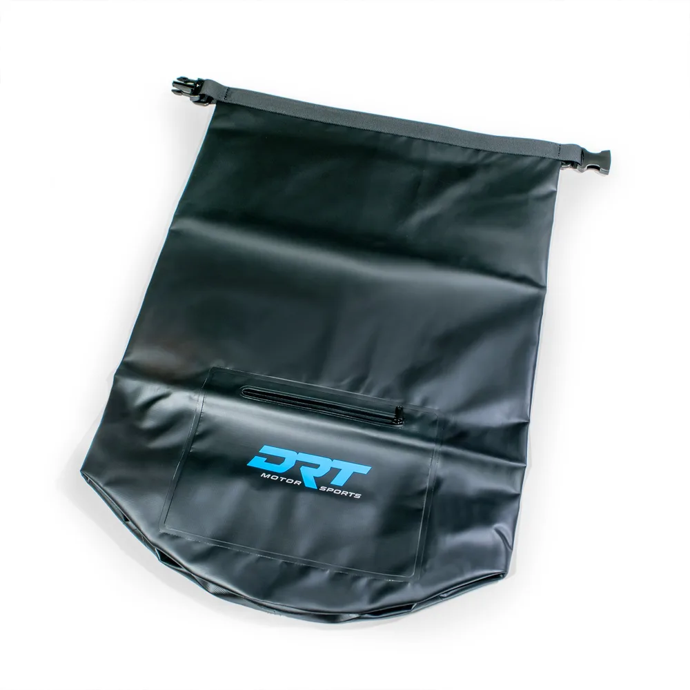 Bolso Impermeable de 30 Litros con Doble Correa y Bolsillo con Cremallera DRT — Semage Group