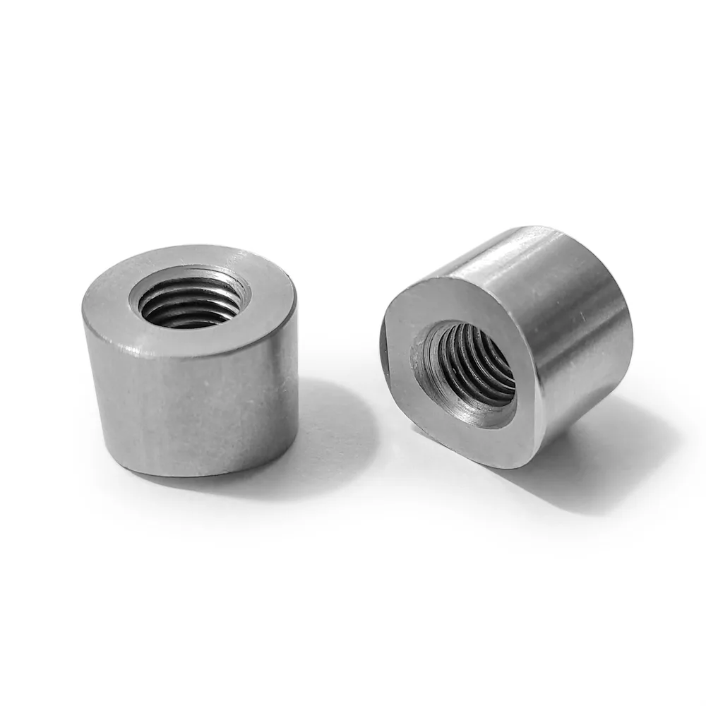 Weld Bung de Acero M10x1.25P Universal DRT — Semage Group