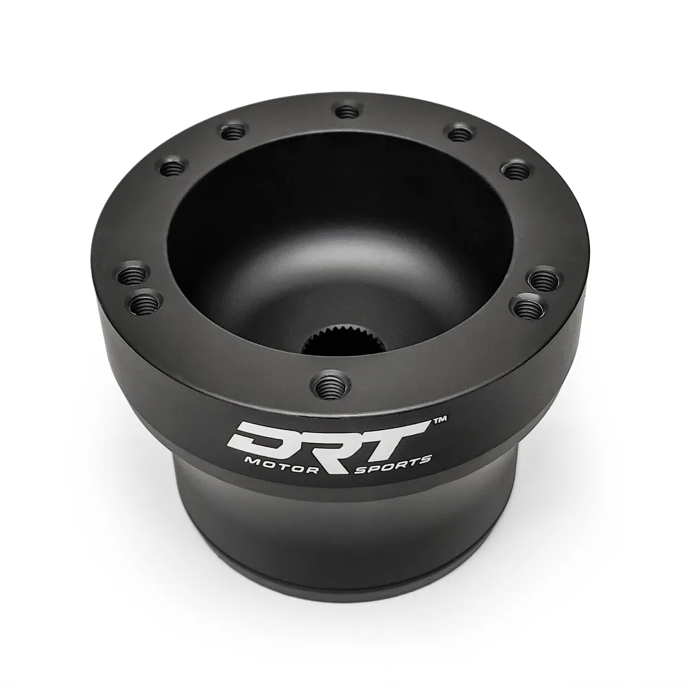 Adaptador de Hub Billet para Volante DRT — Can-Am / Polaris / Arctic Cat / Textron — Semage Group