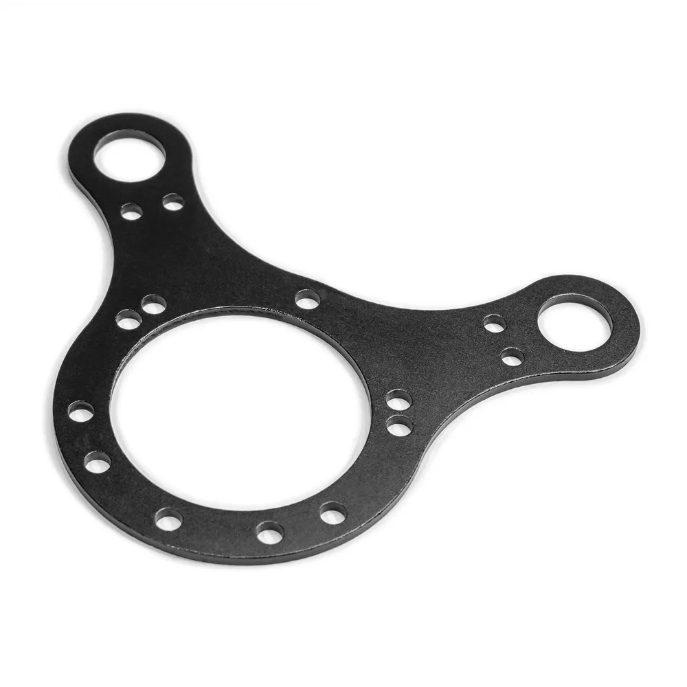 Placa Push-To-Talk para Volante, Patrón de 5-6 Pernos DRT (Doble) — Semage Group