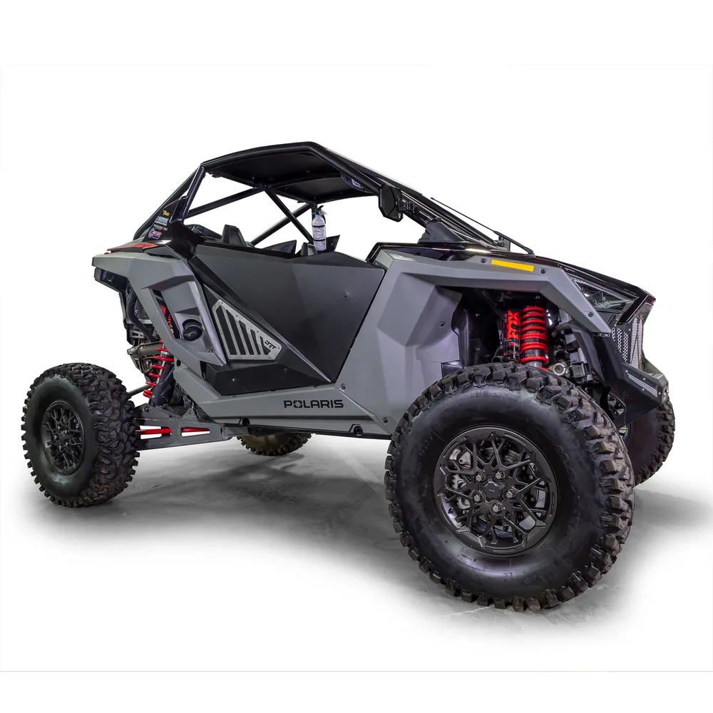 Kit de Puertas de Aluminio DRT (2 Plazas) — Polaris RZR Pro XP / Pro R / Turbo R 2020-2024 — Semage Group