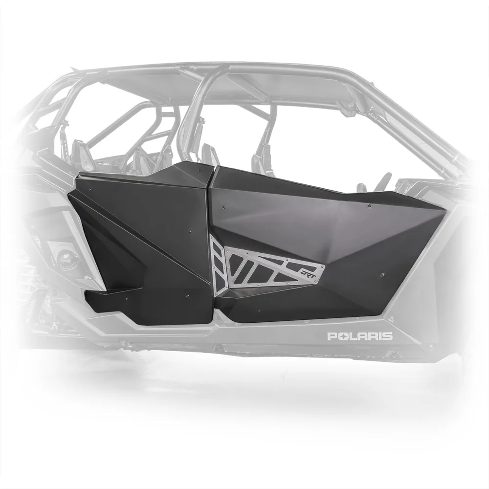 Kit de Puertas de Aluminio DRT (4 Plazas) — Polaris RZR Pro XP / Pro R / Turbo R 2020-2024 — Semage Group