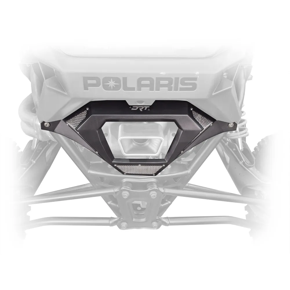 Cubierta de Escape de Aluminio DRT — Polaris RZR Pro R 2022+ — Semage Group