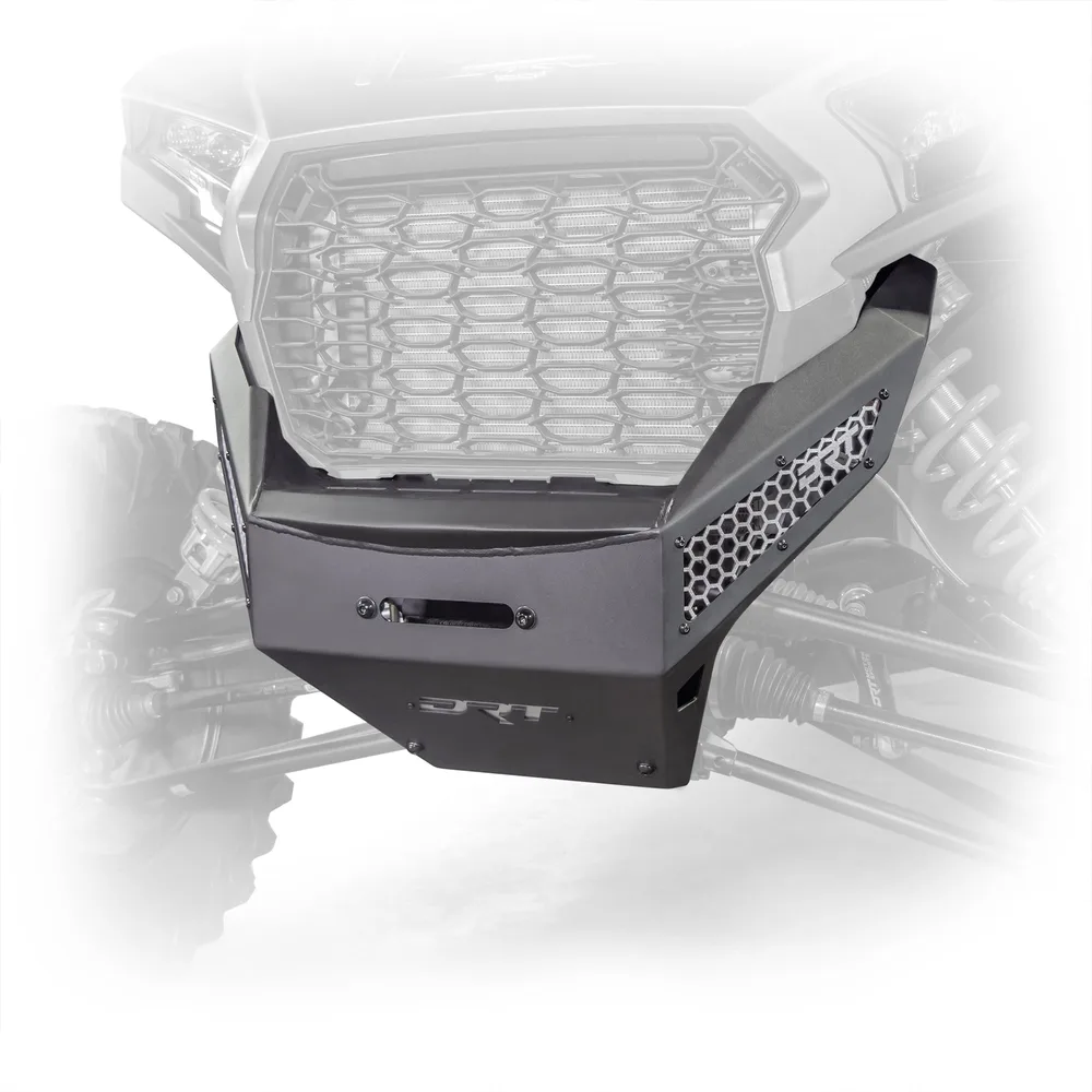 Bumper con Winch DRT — Polaris RZR XP 1000-4 2024+ — Semage Group