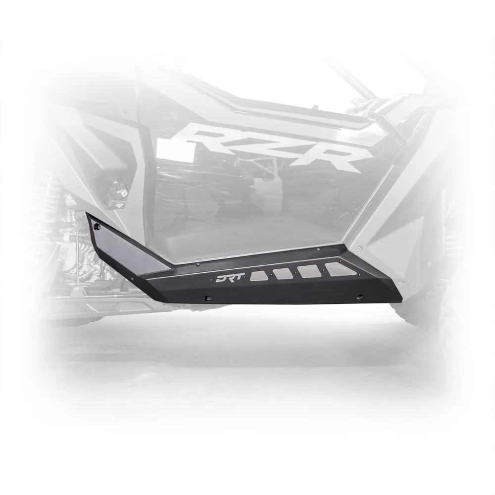 Rock Sliders Pro Series DRT (2 Plazas) — Polaris RZR Pro XP / Pro R / Turbo R — Semage Group
