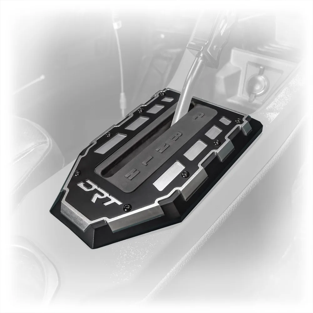 Shifter Gate Pro Series DRT — Polaris RZR Pro XP / Pro R / Turbo R — Semage Group