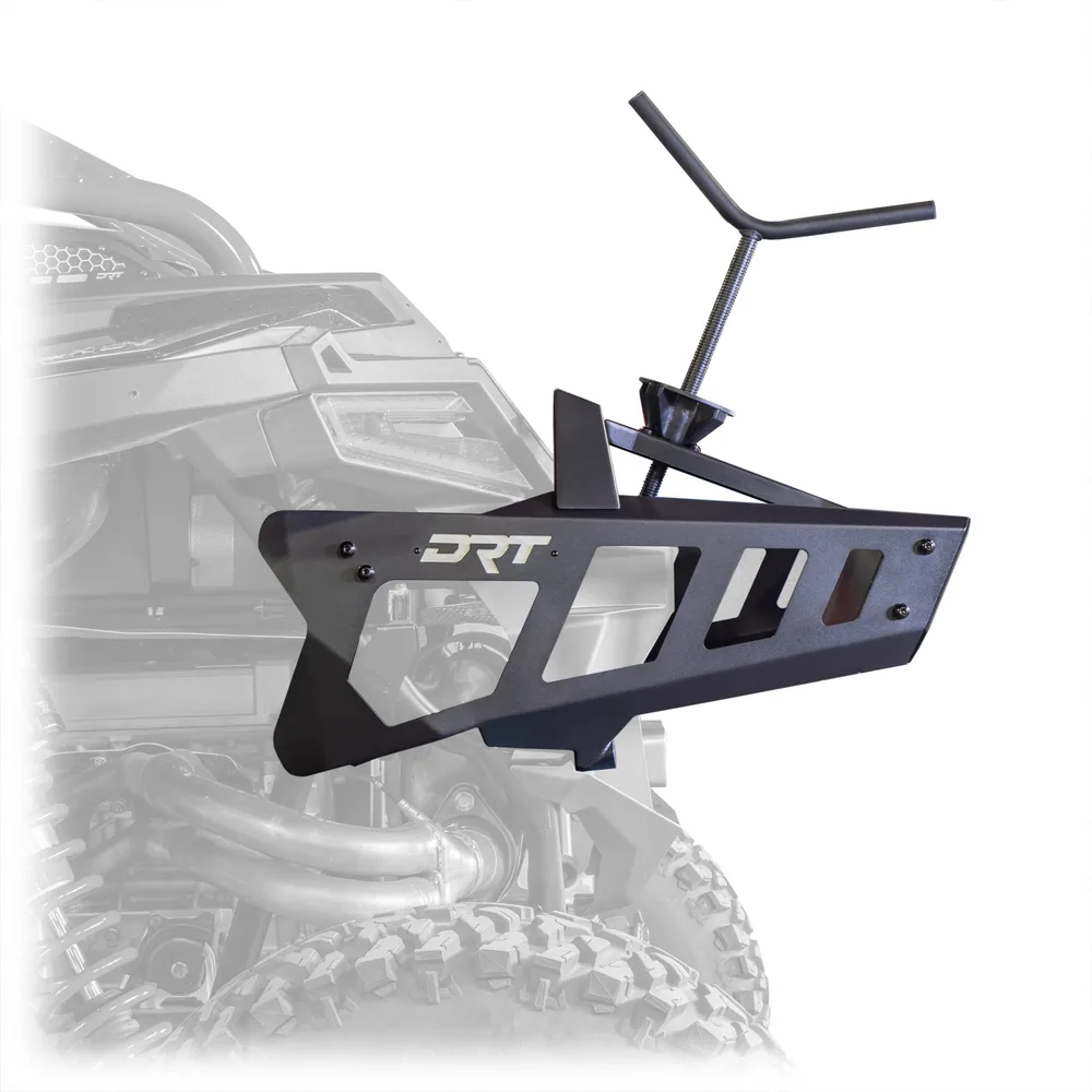 Porta Goma Fijo Desert Runner DRT — Polaris RZR Pro R — Semage Group