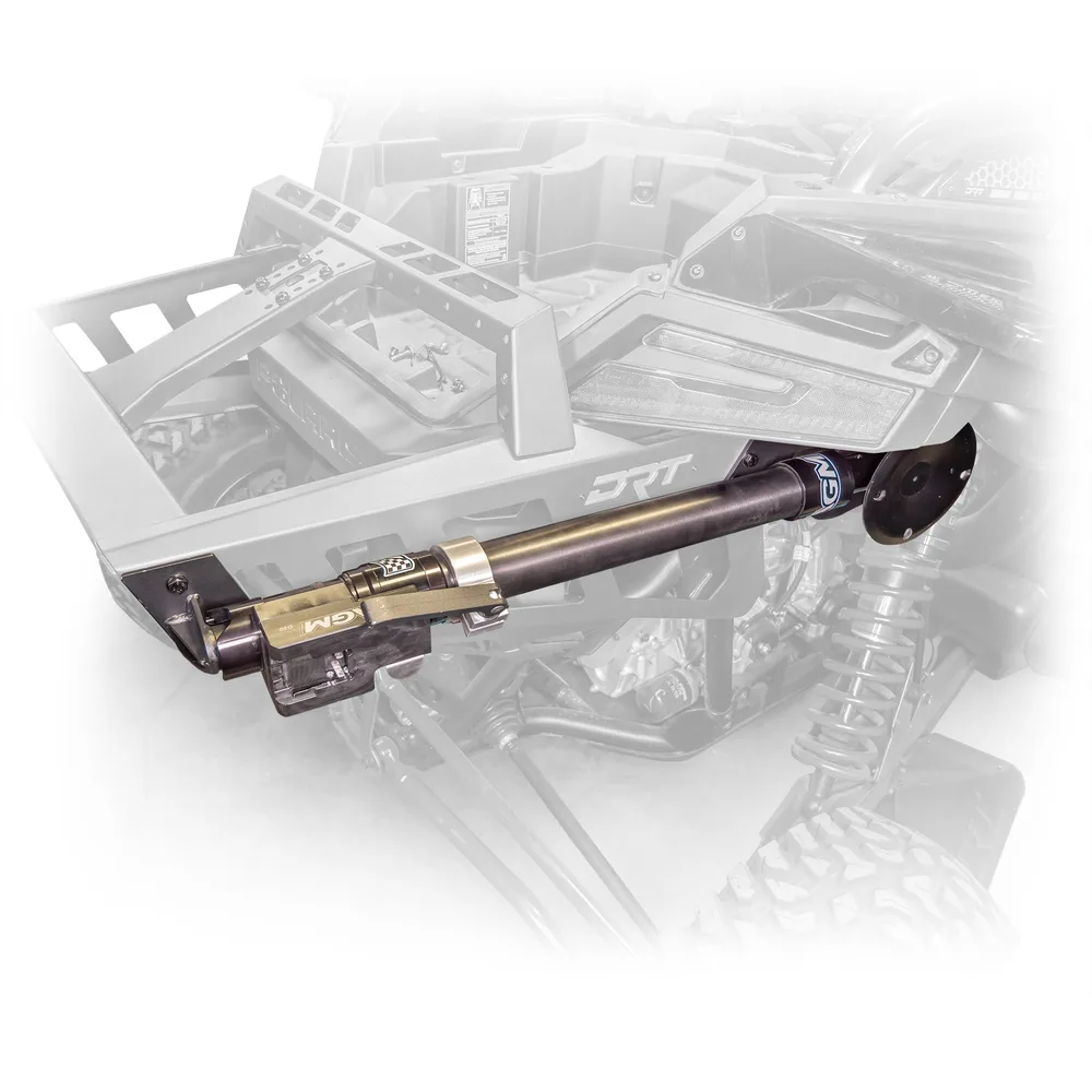 Porta Goma Fijo Desert Runner con Soporte para Gato Eléctrico AGM DRT — Polaris RZR Pro R — Semage Group