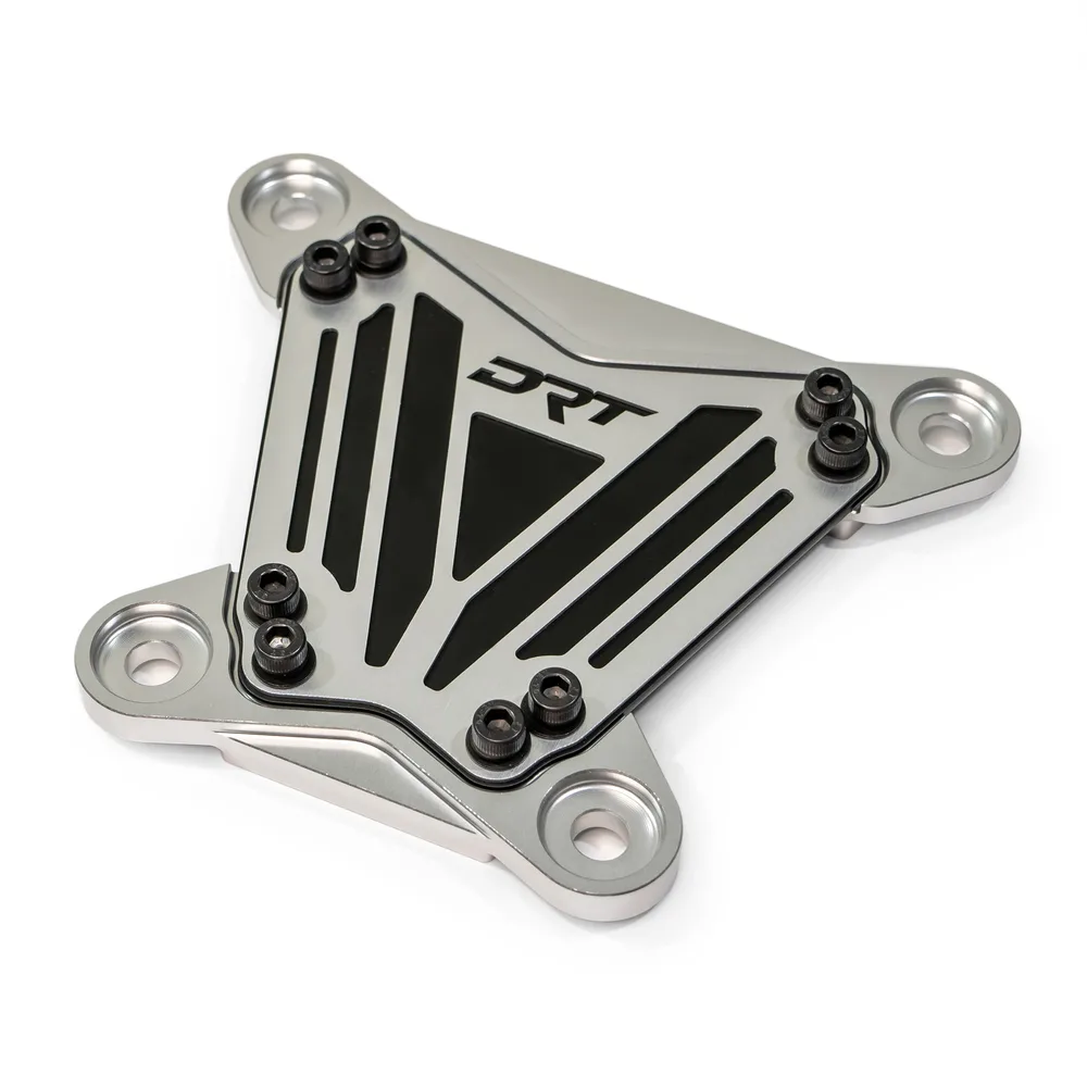 Placa de Refuerzo de Radius Rods de 3 Piezas DRT (Plataforma Turbo S) — Polaris RZR XP 1000 / Turbo / Turbo S — Semage Group