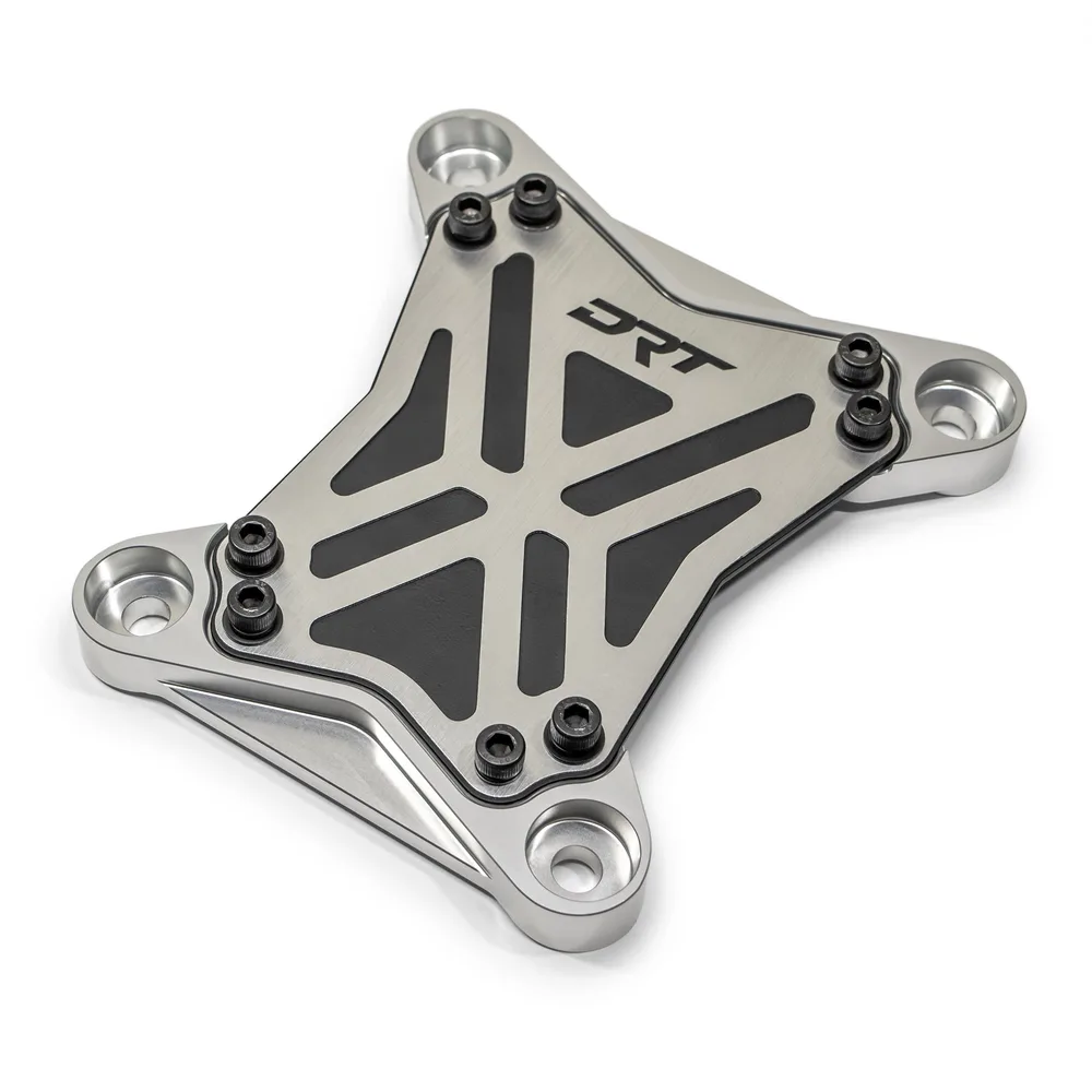 Placa de Refuerzo de Radius Rods de 3 Piezas DRT (Plataforma XP Pro) — Polaris RZR Pro XP — Semage Group