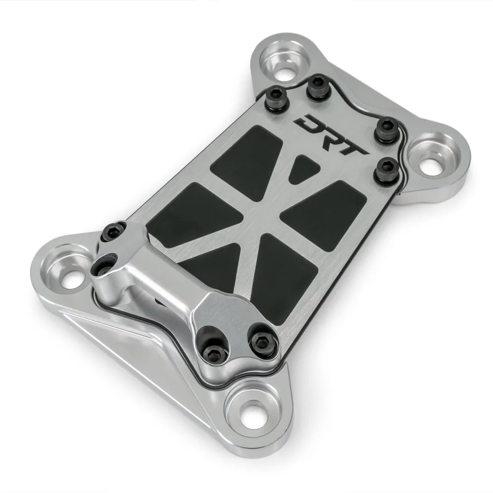 Placa de Refuerzo de Radius Rods de 3 Piezas DRT (Plataforma Pro R / Turbo R) — Polaris RZR Pro R / Turbo R — Semage Group