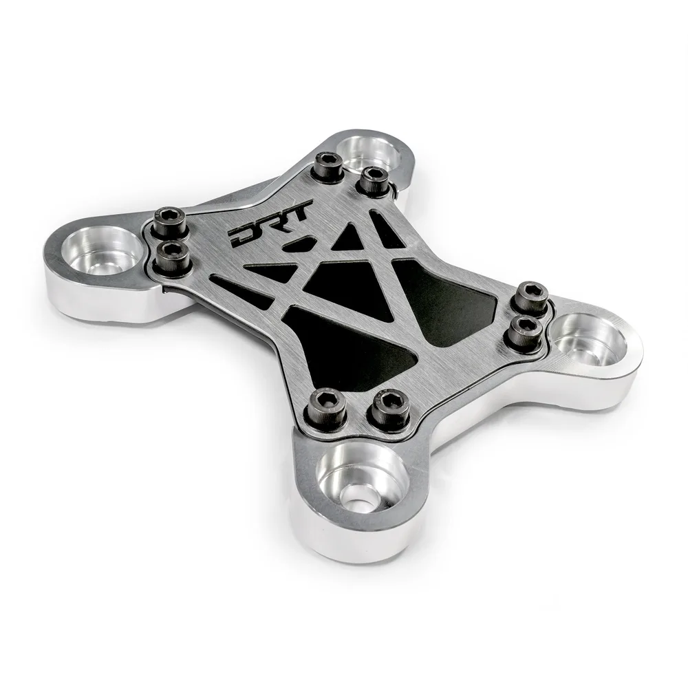 Placa de Refuerzo de Radius Rods de 3 Piezas DRT (XP1000 M12) — Polaris RZR XP 1000 / Turbo / Turbo S — Semage Group