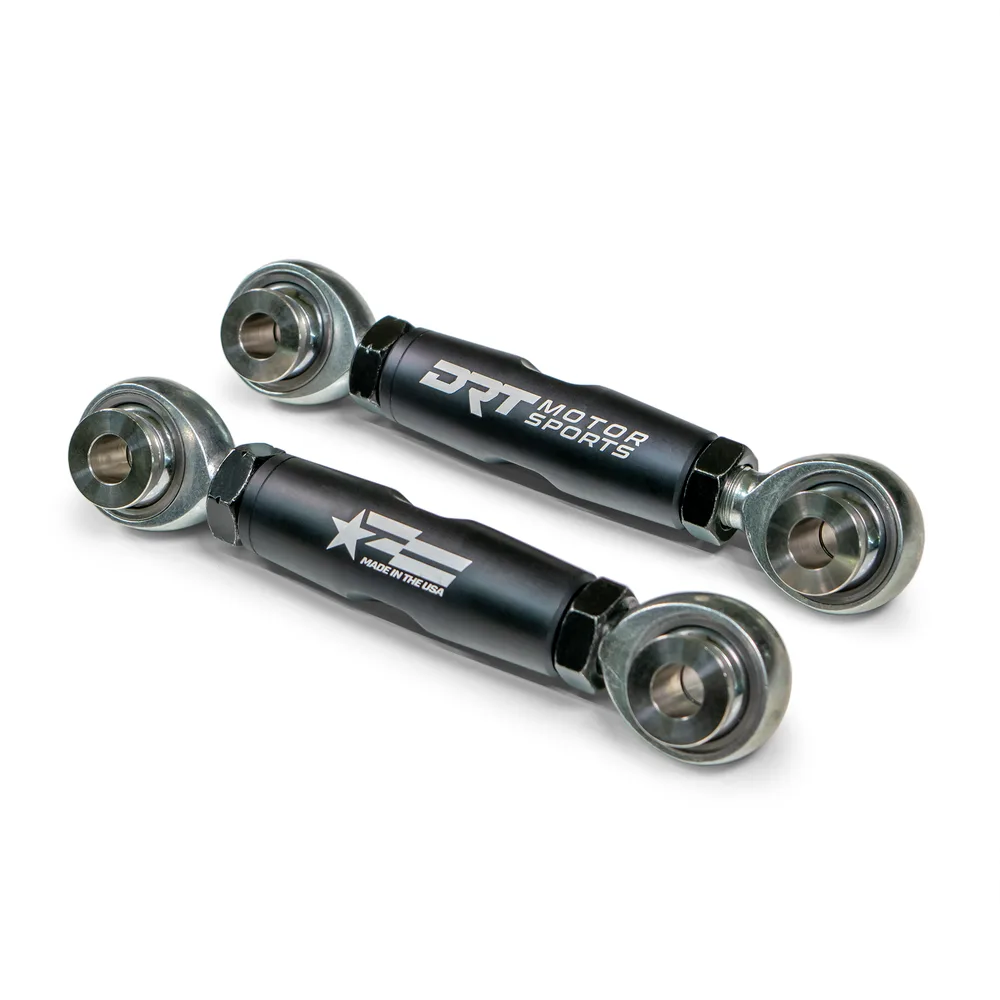 Kit de Links Ajustables de Barra Estabilizadora Barrel Billet M10 DRT — Polaris — Semage Group