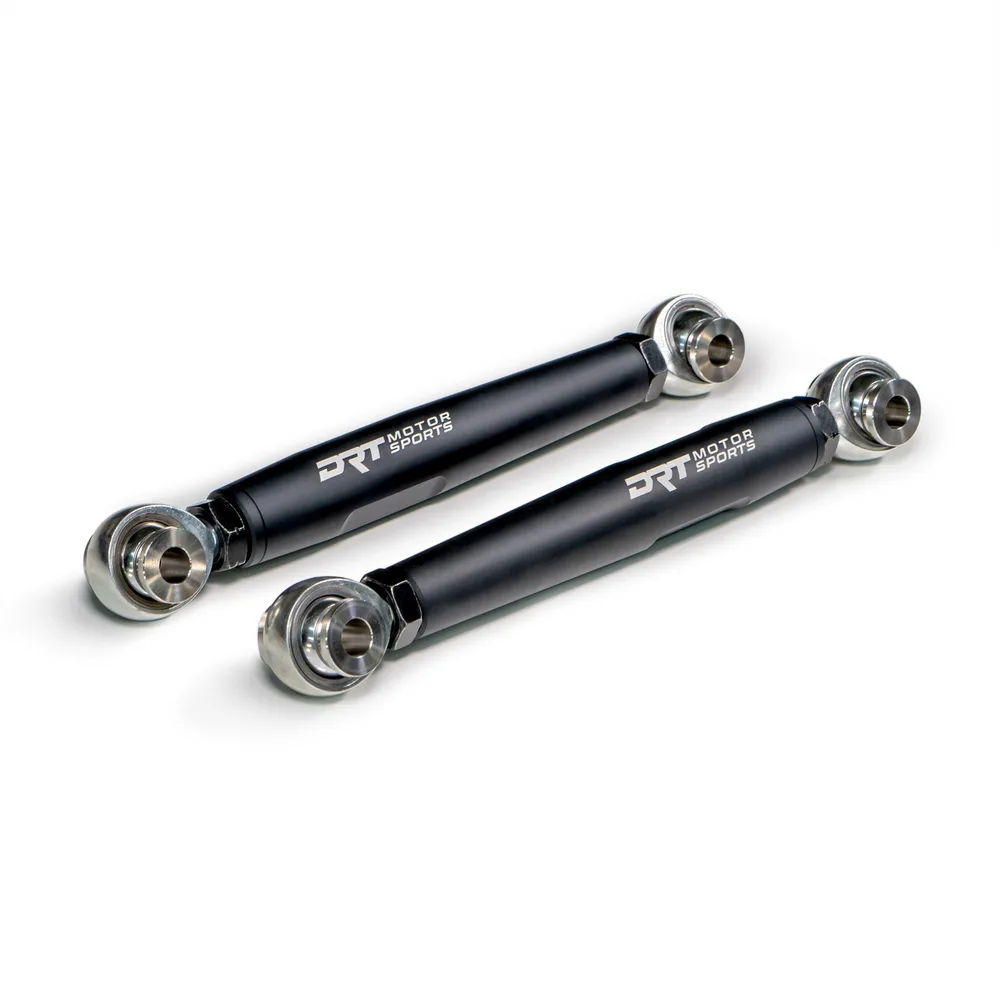 Kit de Links Ajustables Traseros de Barra Estabilizadora Barrel Billet DRT (64 in) — Polaris RZR Pro XP 4 — Semage Group
