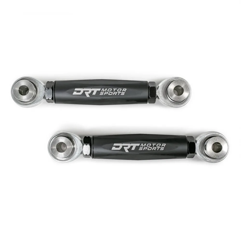 Kit de Links Ajustables de Barra Estabilizadora Hex Bar Billet M10 DRT — Polaris — Semage Group