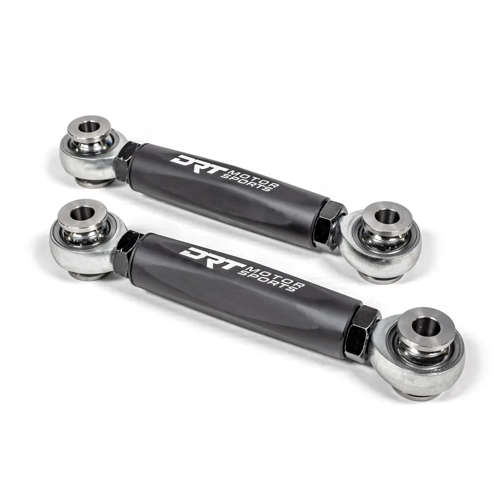 Kit de Links Ajustables Traseros de Barra Estabilizadora Hex Bar Billet M10 DRT — Polaris — Semage Group