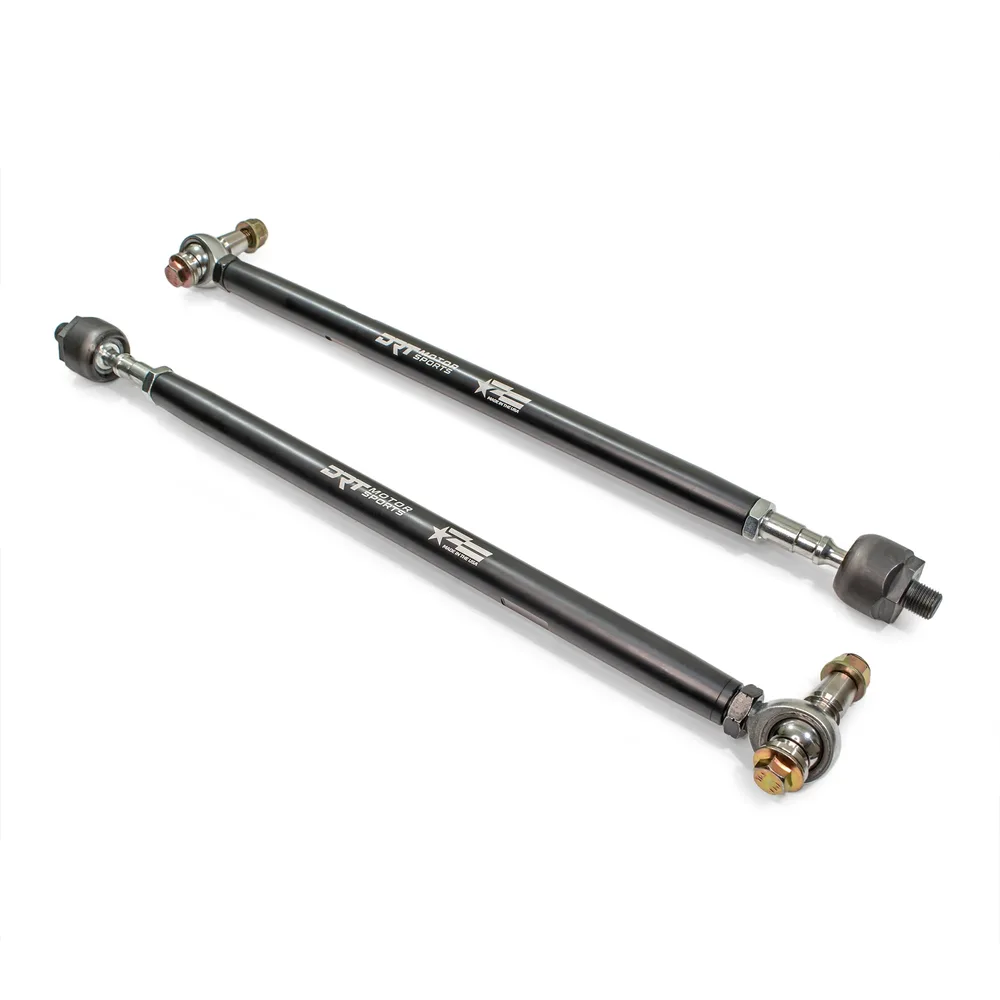 Kit de Terminales de Dirección HD Billet M14 DRT (cremallera XP1000-4) — Polaris RZR XP 1000 / Turbo / Turbo S — Semage Group