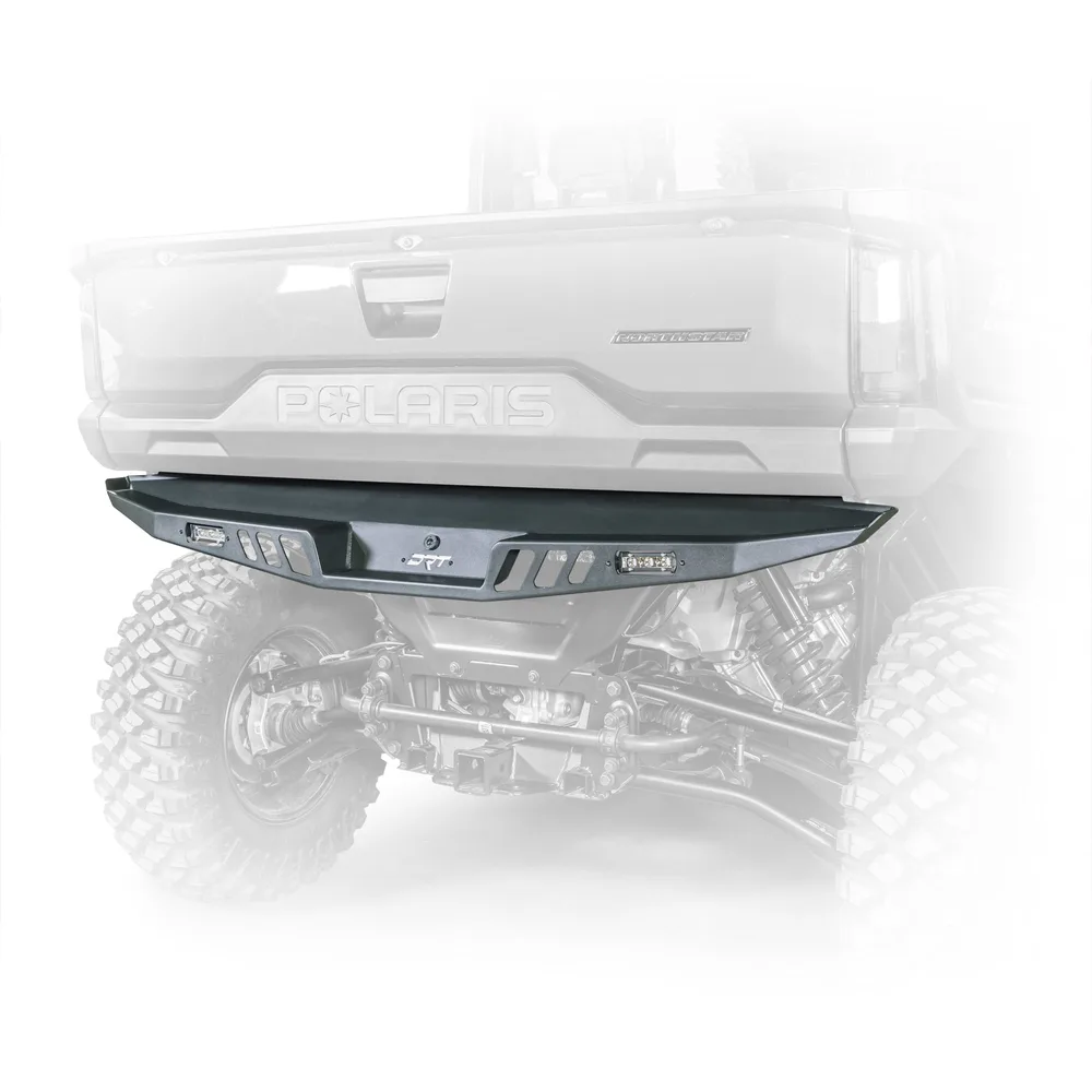 Bumper Trasero DRT — Polaris Ranger XD 1500 2024+ — Semage Group