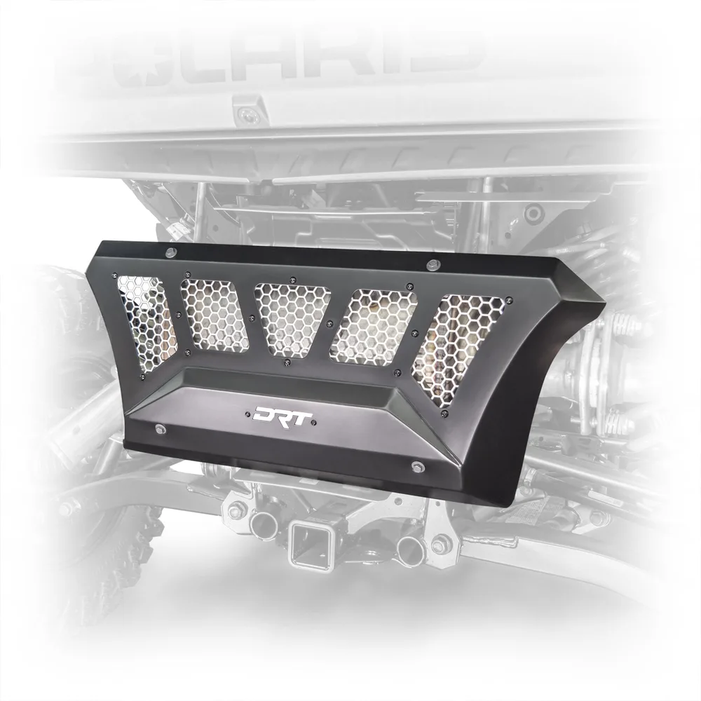 Cubierta de Escape DRT — Polaris Xpedition 2024+ — Semage Group