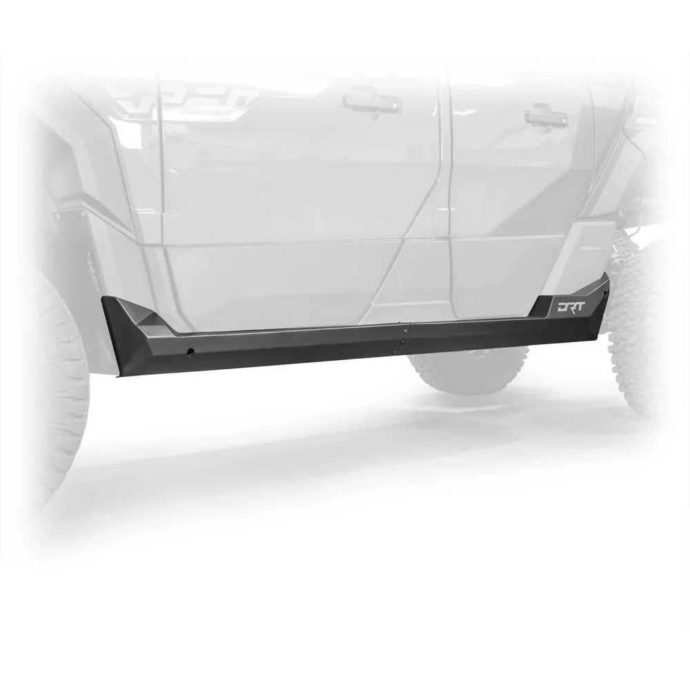 Rock Sliders ADV5 / XP5 DRT — Polaris Xpedition — Semage Group