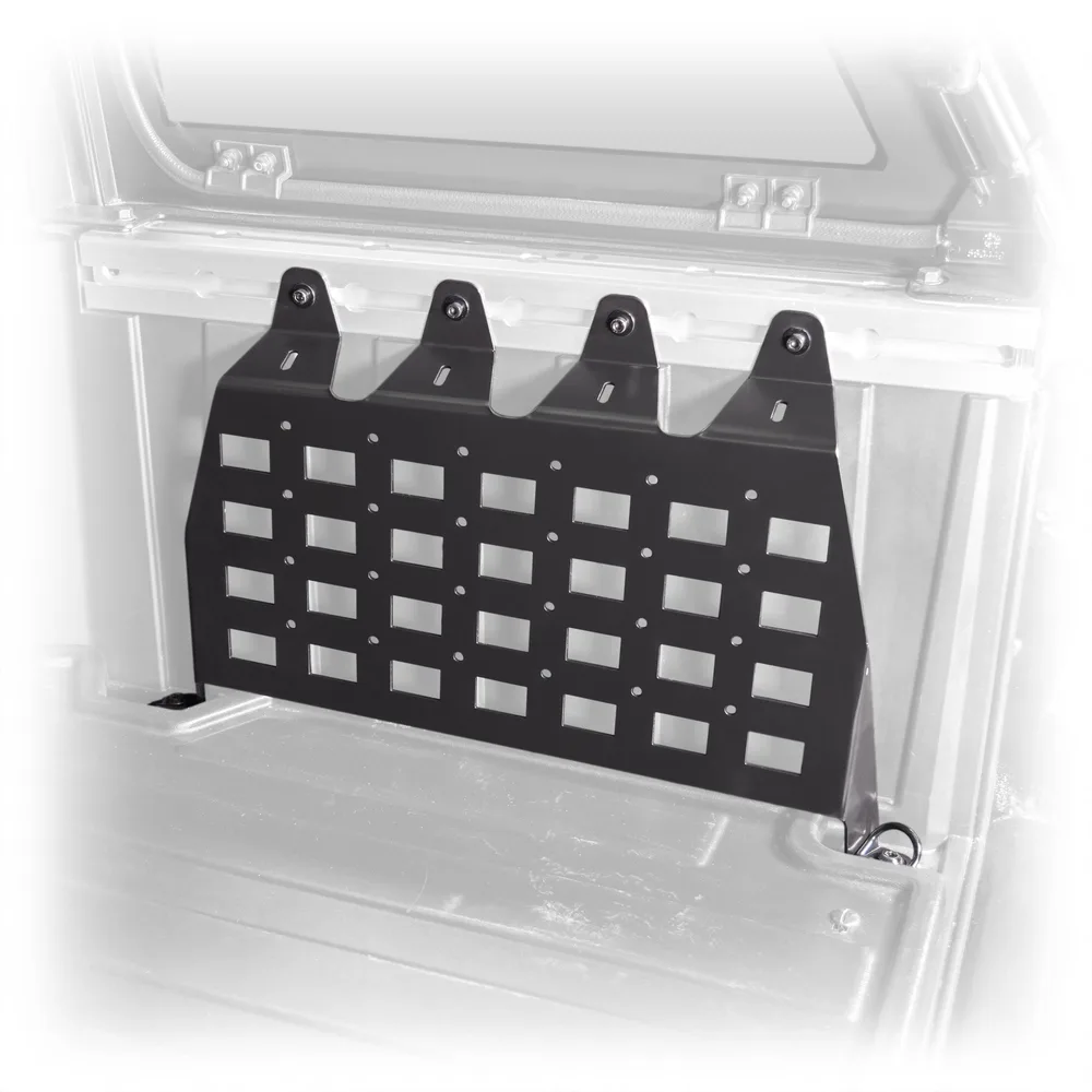 Panel Molle de Carga para el Lateral de la Caja DRT — Polaris Xpedition — Semage Group