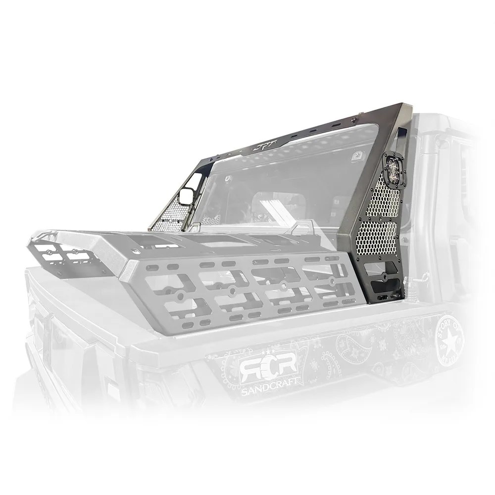 Chase Rack DRT — Polaris Xpedition — Semage Group