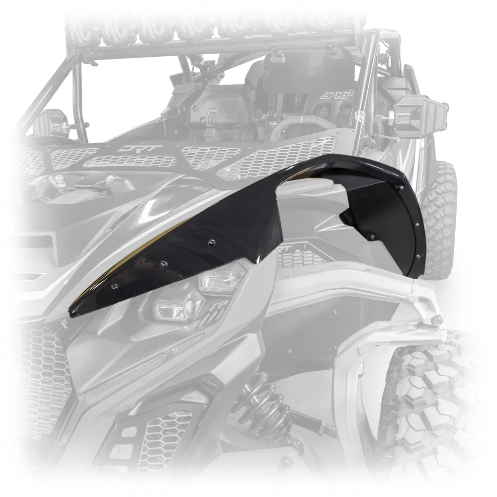 Kit de Fenders Delanteros DRT — Can-Am Maverick R — Semage Group