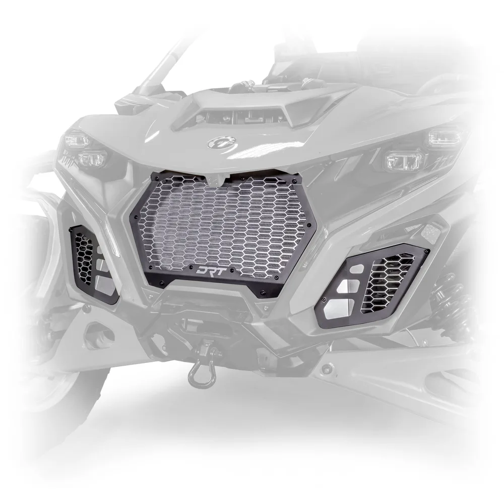 Kit de Parrilla Frontal DRT — Can-Am Maverick R — Semage Group