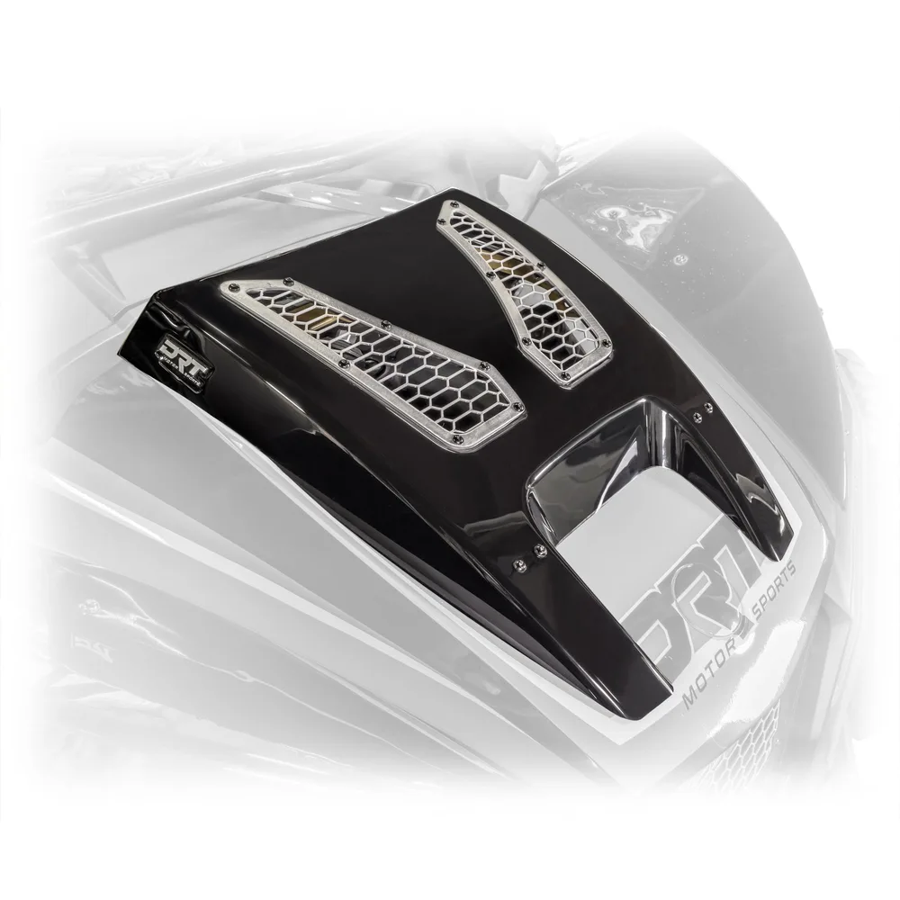 Hood Scoop ABS de Alto Impacto DRT — Can-Am Maverick R — Semage Group