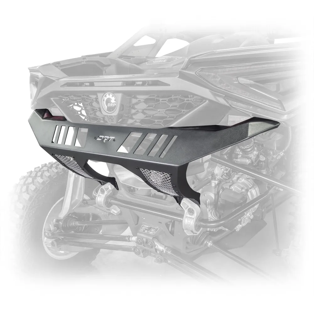 Bumper Trasero DRT — Can-Am Maverick R — Semage Group