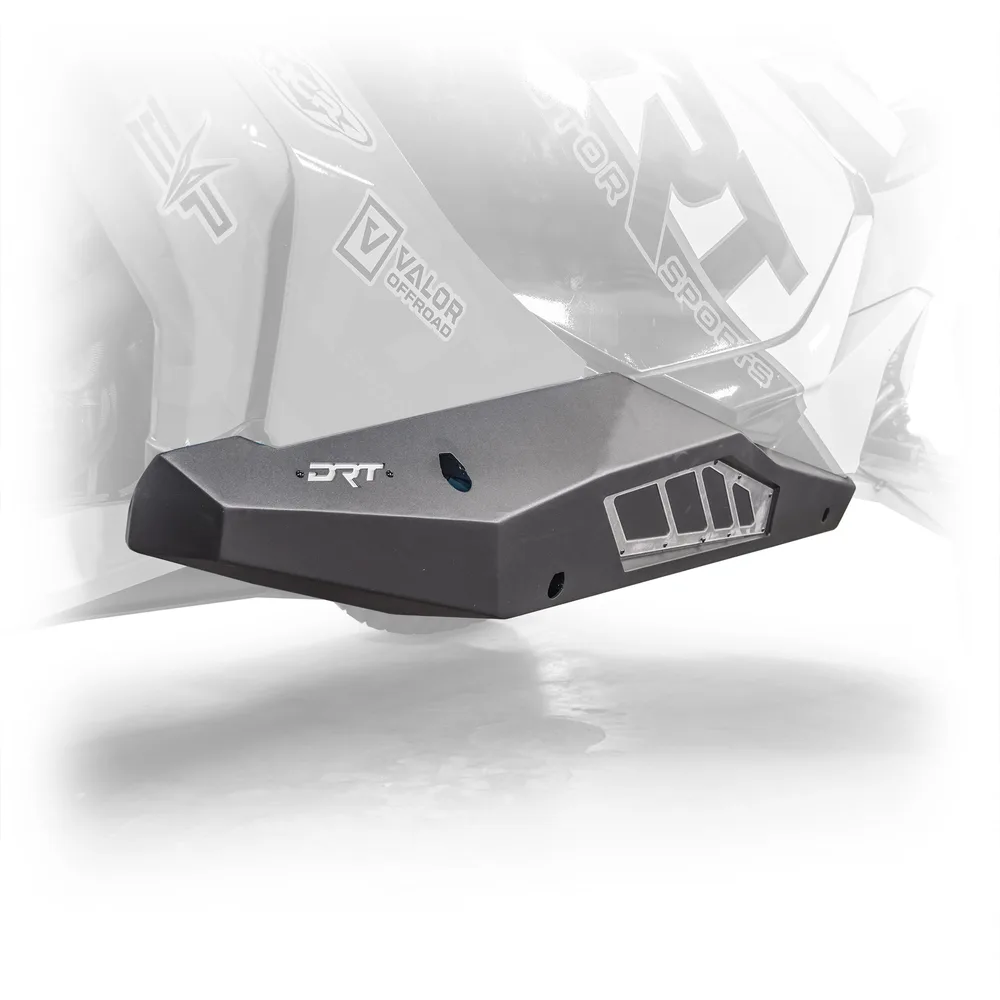 Rock Sliders DRT — Can-Am Maverick R 2024+ — Semage Group