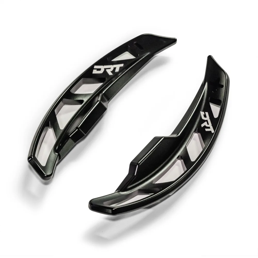 Paddle Shifters Billet DRT — Can-Am Maverick R 2024+ — Semage Group