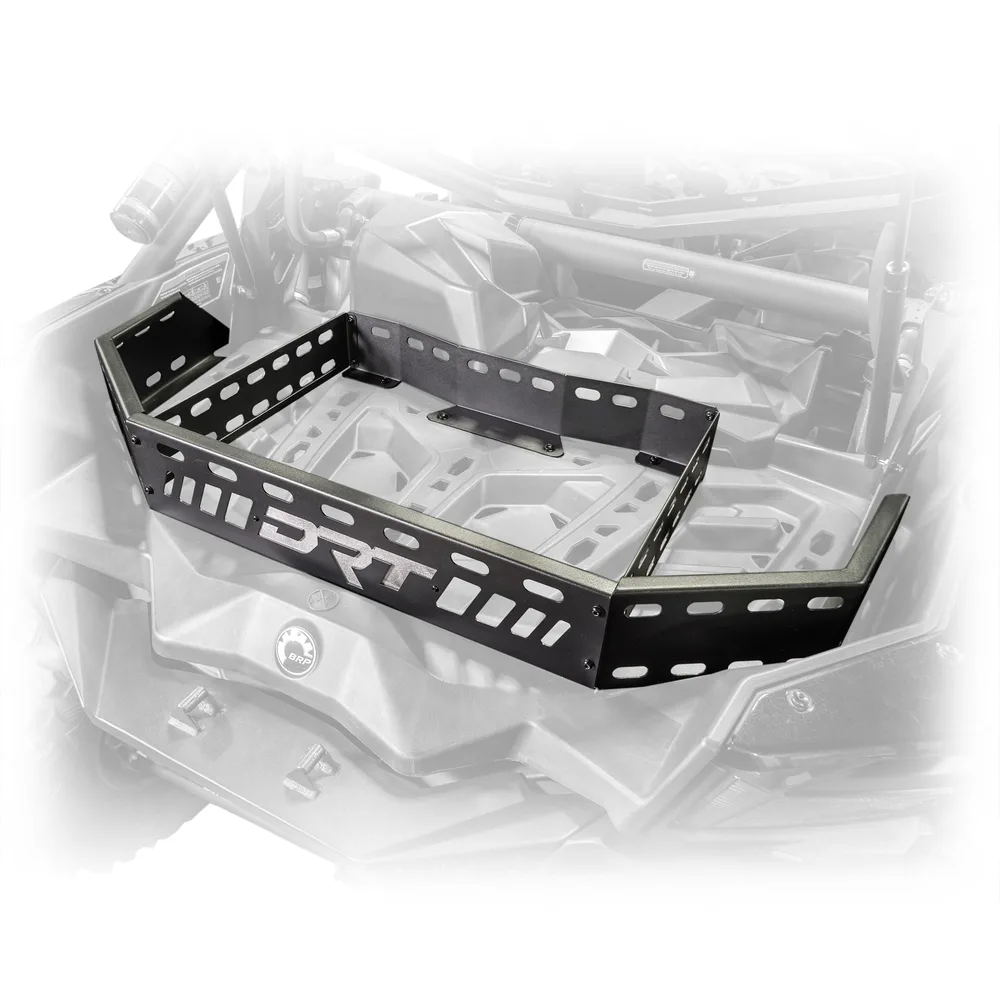 Rack de Almacenamiento de Carga DRT — Can-Am Maverick X3 — Semage Group