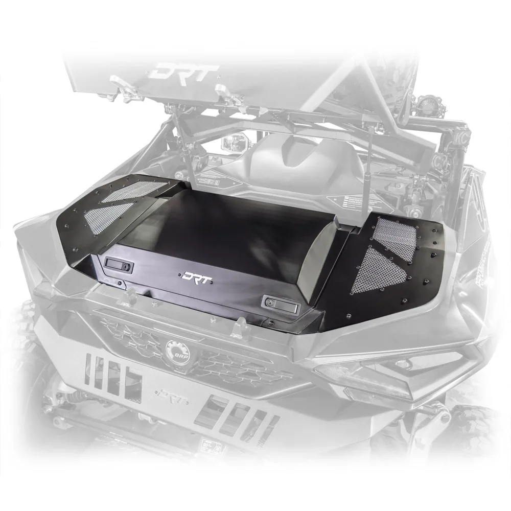 Trunk Enclosure DRT — Can-Am Maverick R — Semage Group