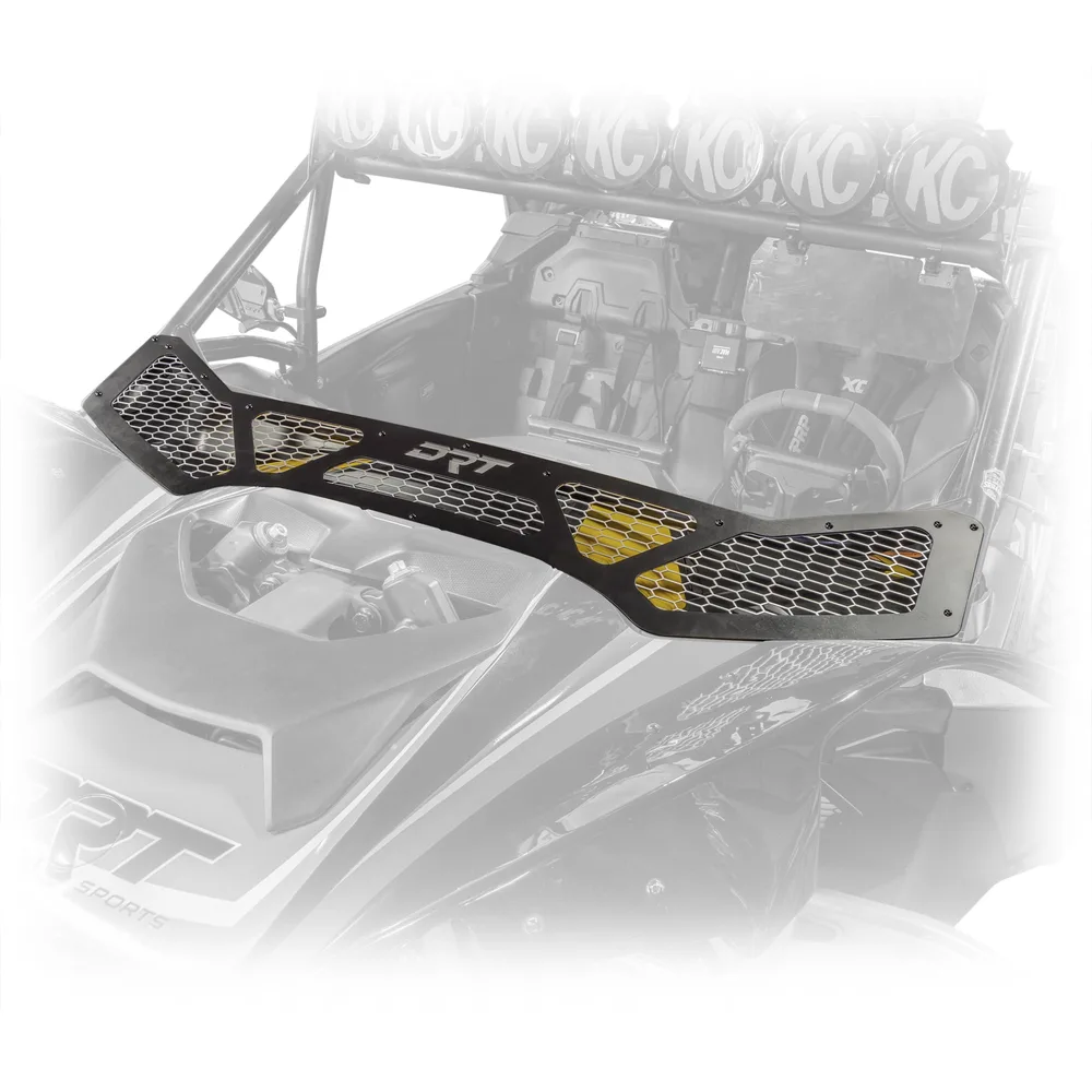 Difusor de Viento de Aluminio DRT — Can-Am Maverick R — Semage Group