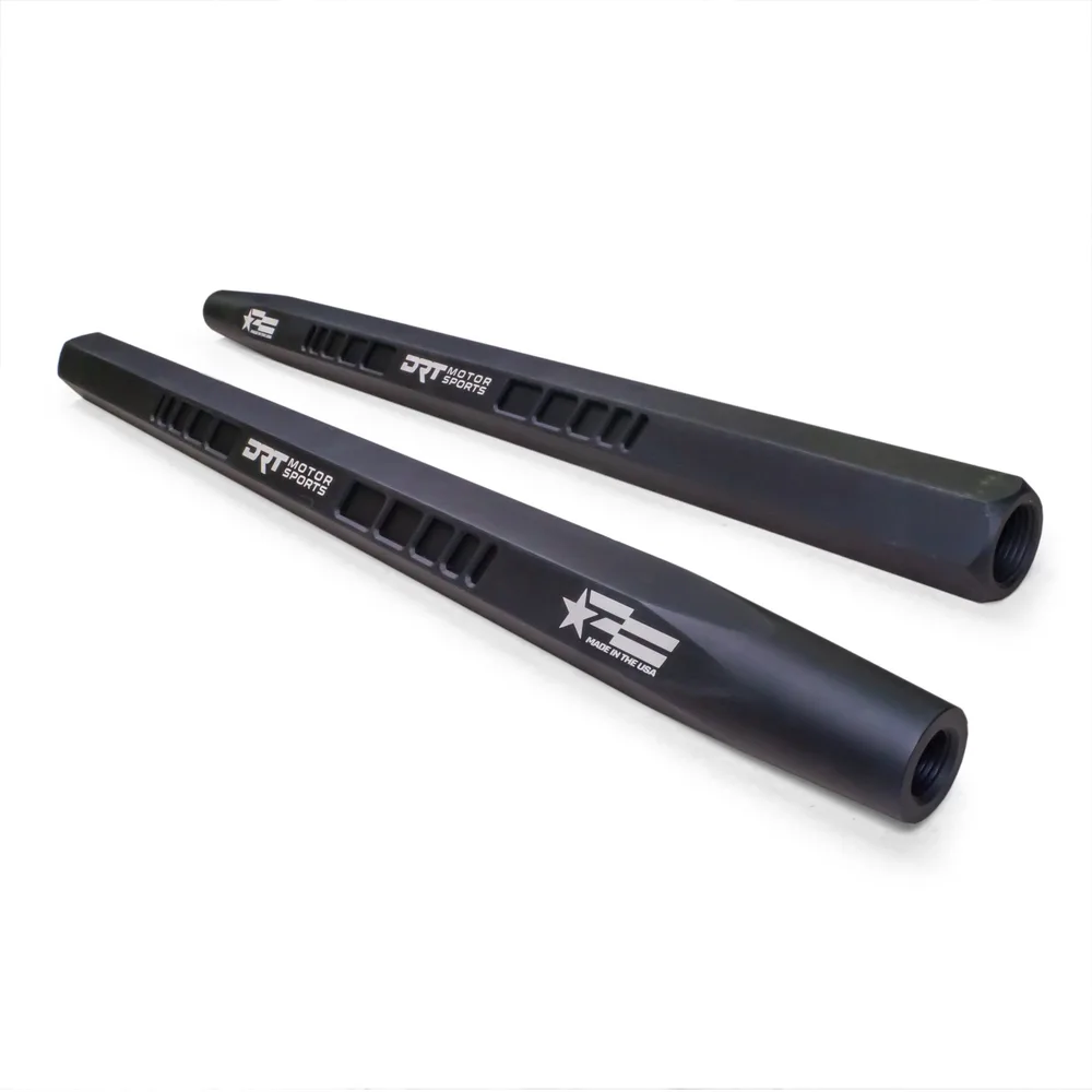 Terminales de Dirección Hex Billet de Reemplazo DRT — Can-Am Maverick R 2024+ — Semage Group