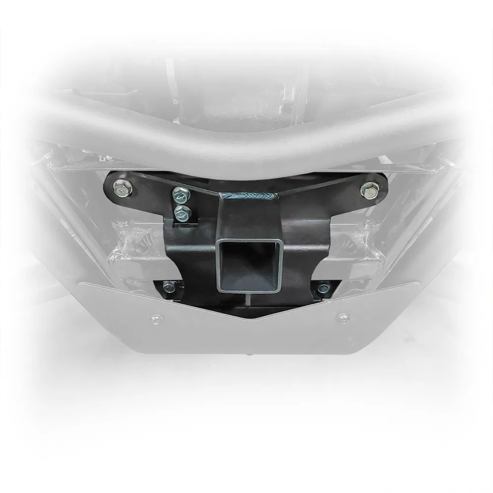 Hitch Receiver de 2.0 in DRT — Kawasaki Teryx KRX 1000 — Semage Group