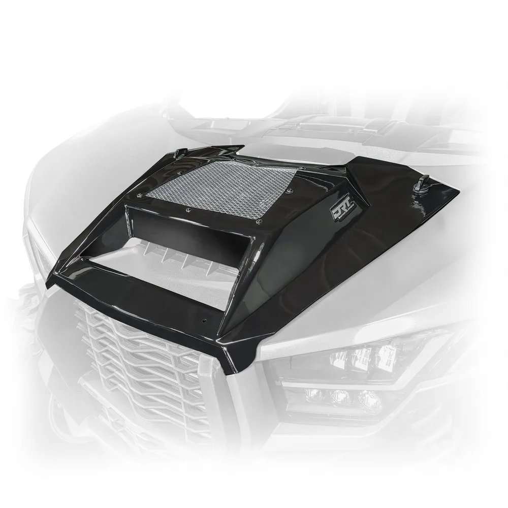 Capó Ventilado ABS de Alto Impacto DRT — Kawasaki Teryx KRX 1000 — Semage Group