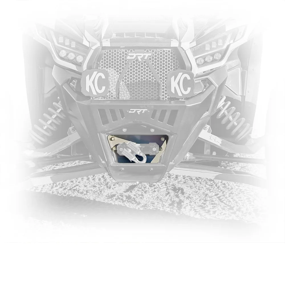 Placa de Fairlead de Reemplazo OEM DRT — Kawasaki Teryx KRX 1000 — Semage Group
