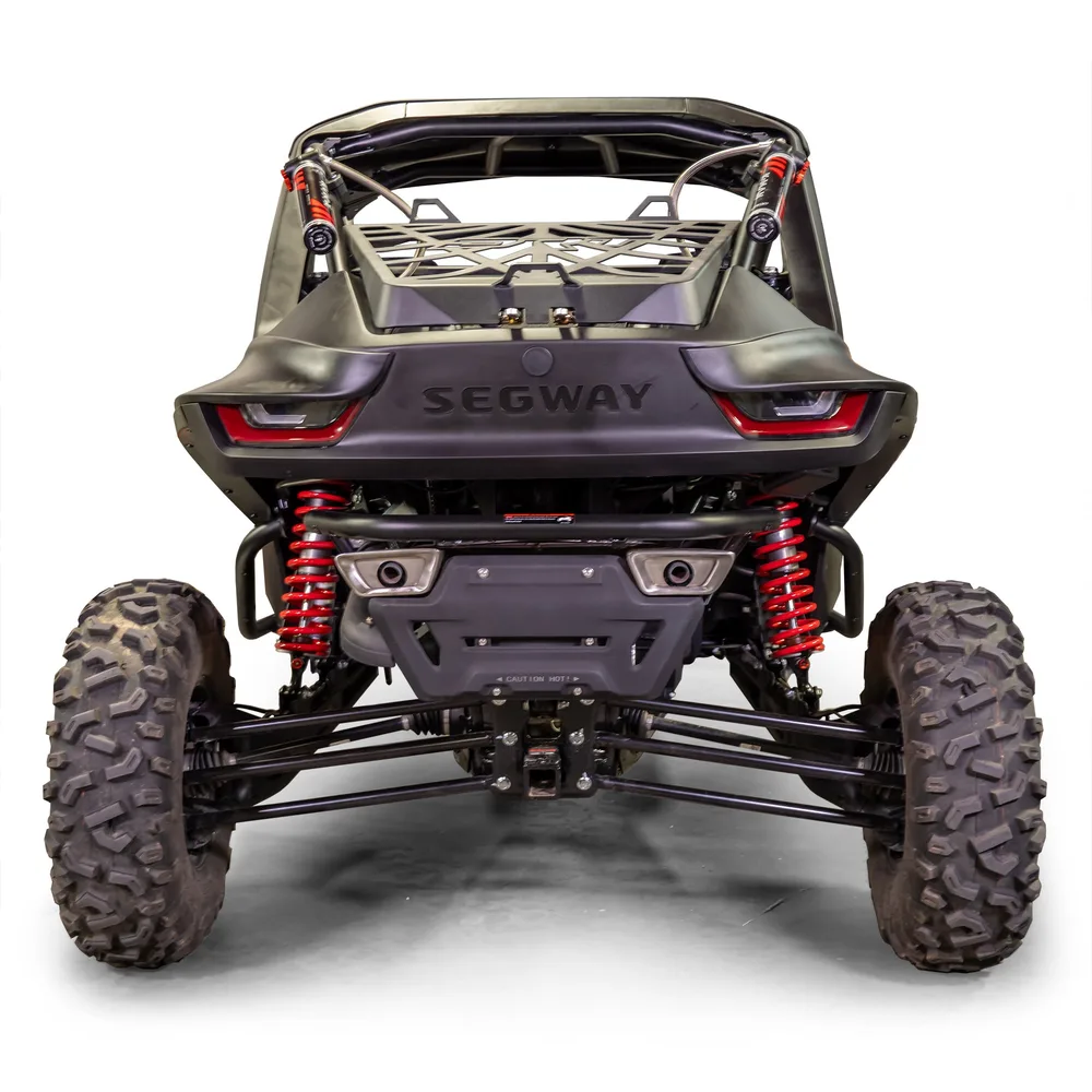 Tire Carrier y Trunk Enclosure DRT — Segway Villain SX10 W — Semage Group