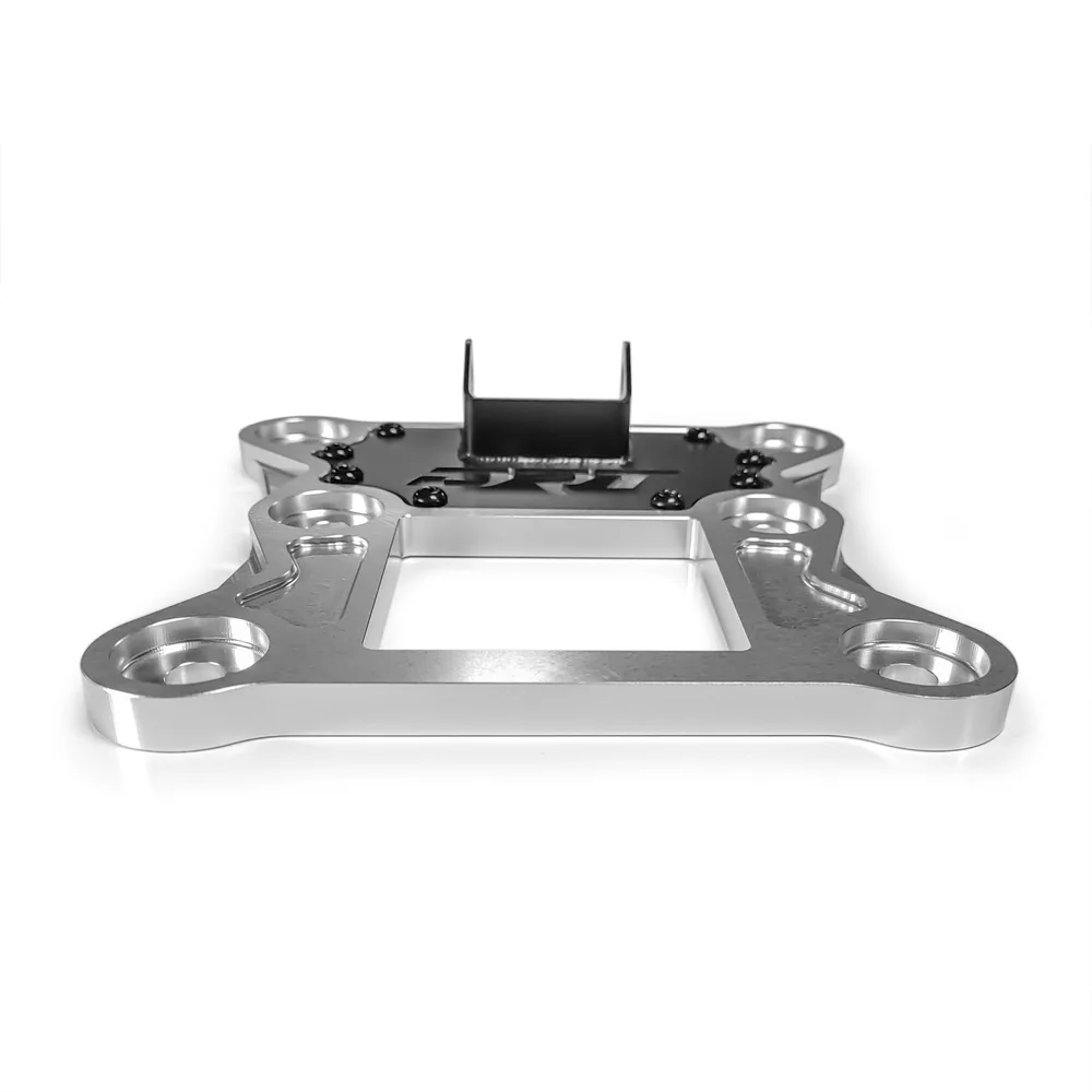 Placa de Radius Rods Billet de 2 Piezas DRT — Segway Villain SX10 W — Semage Group
