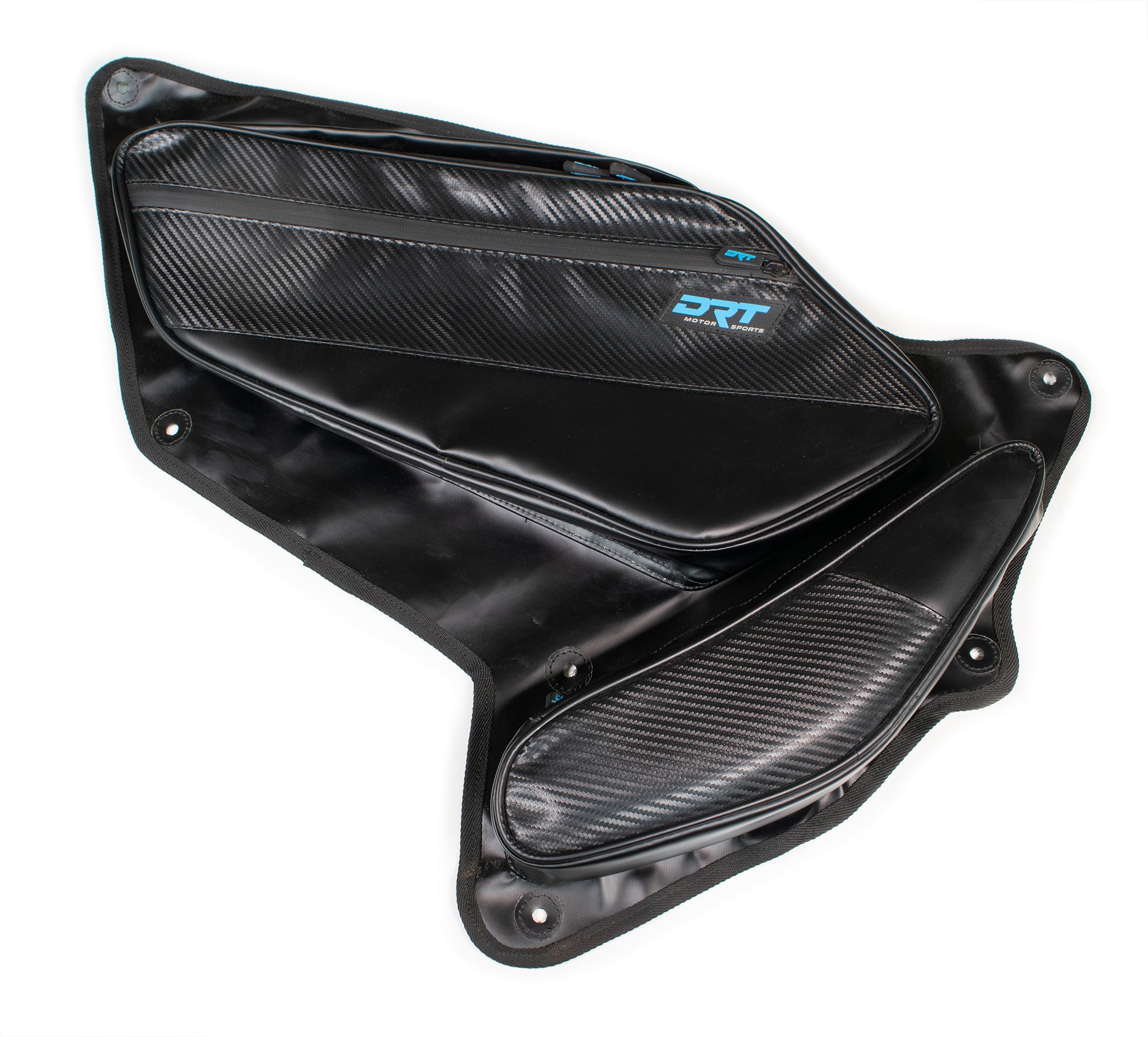 Set de bolsos de puerta delanteros DRT para Polaris RZR Pro XP — Semage Group